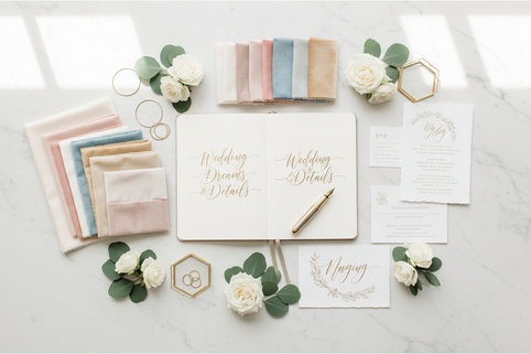 5 RZECZY, o których pary zapominają podczas przygotowań do ślubu