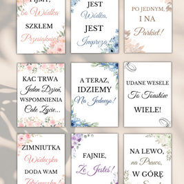 99 Zawieszek na Alkohol w Formacie PDF - Różne Kolory