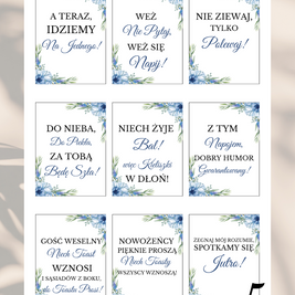 99 Zawieszek na Alkohol w Formacie PDF - Różne Kolory