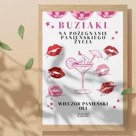 PAKIET BESTSELLERÓW NA PANIEŃSKI: 20 Gier i Zabaw + Ankiety dla Uczestniczek + Plakat dla Panny Młodej PRODUKT CYFROWY